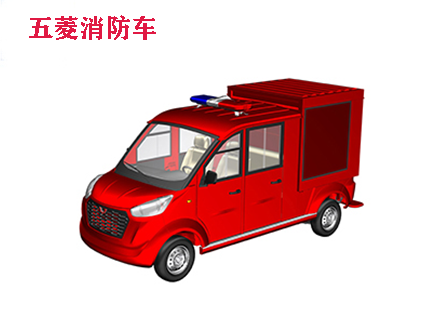 五菱M敞開(kāi)式(300L-750L水箱）