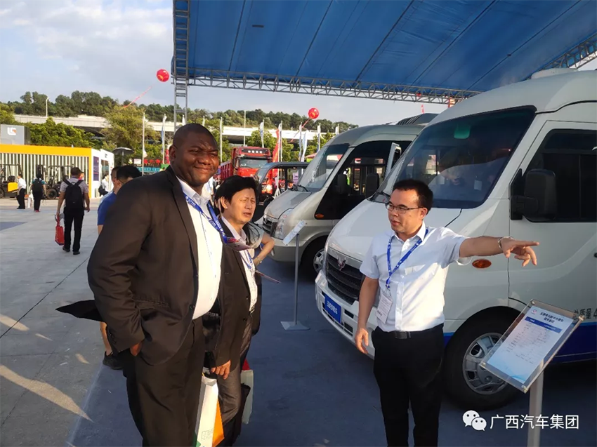 東盟博覽會(huì)，五菱車受國(guó)際買手青睞!